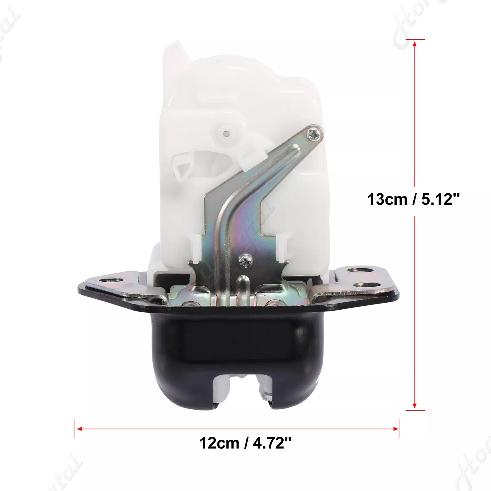 

90502-CA00C Привод замка задней двери держателя багажника подходит для Nissan X-Trail 2008-2014 гг. Привод замка двери багажника