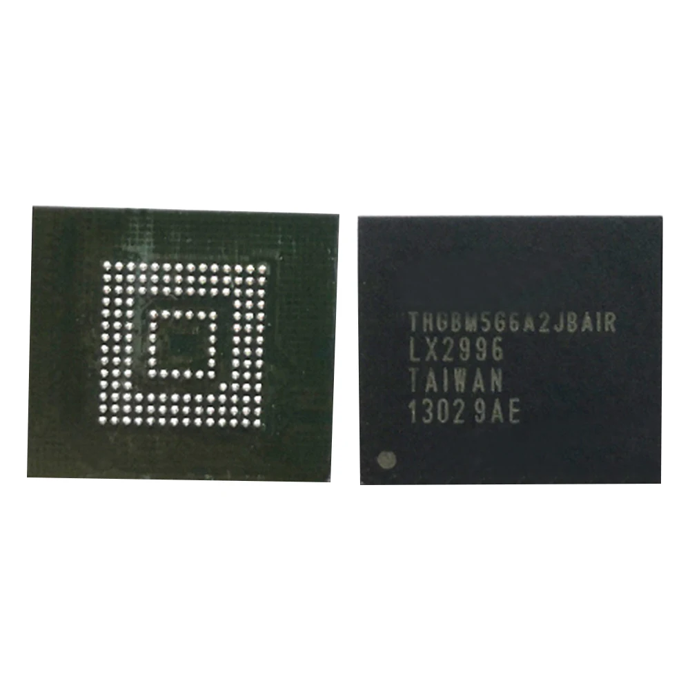 

5Pcs/lot Thgbm5g6a2 Microprocessor Circuit Cmos Pbga153 Ic Chip Thgbm5g6a2jbair