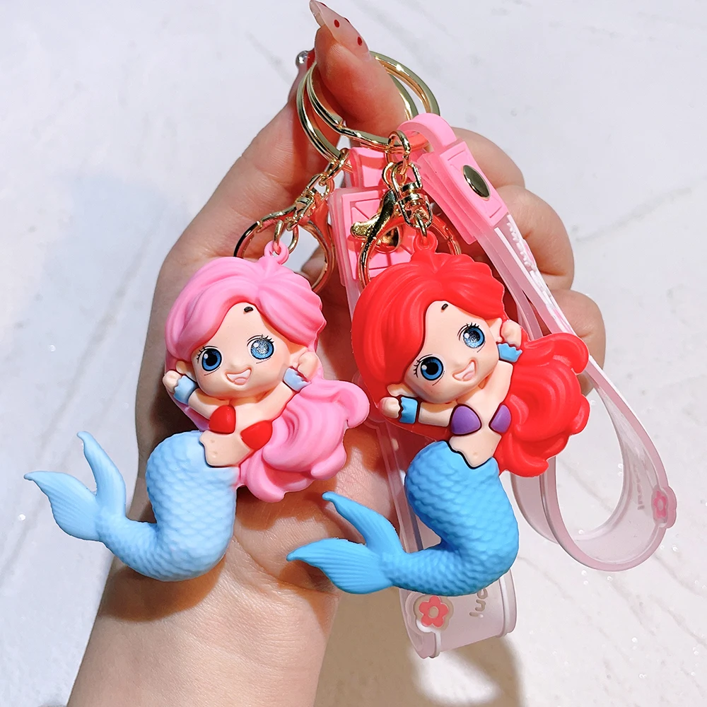 Дисней Аниме Ариэль Принцесса Белоснежка Кич Bala Девушки Игрушки Мультфильм