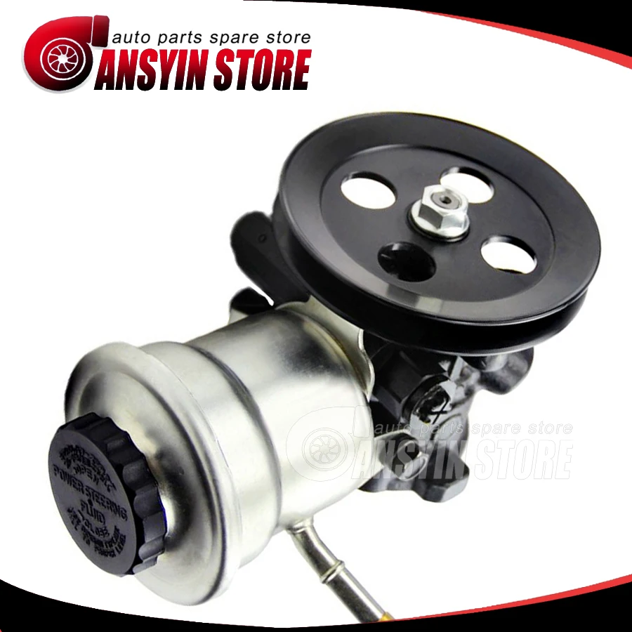 

Power Steering Pump For Toyota Landcruiser FJ80 1FZ 44320-60160 4432060160 44320-60250 44320-60161 4432060250 4432060161