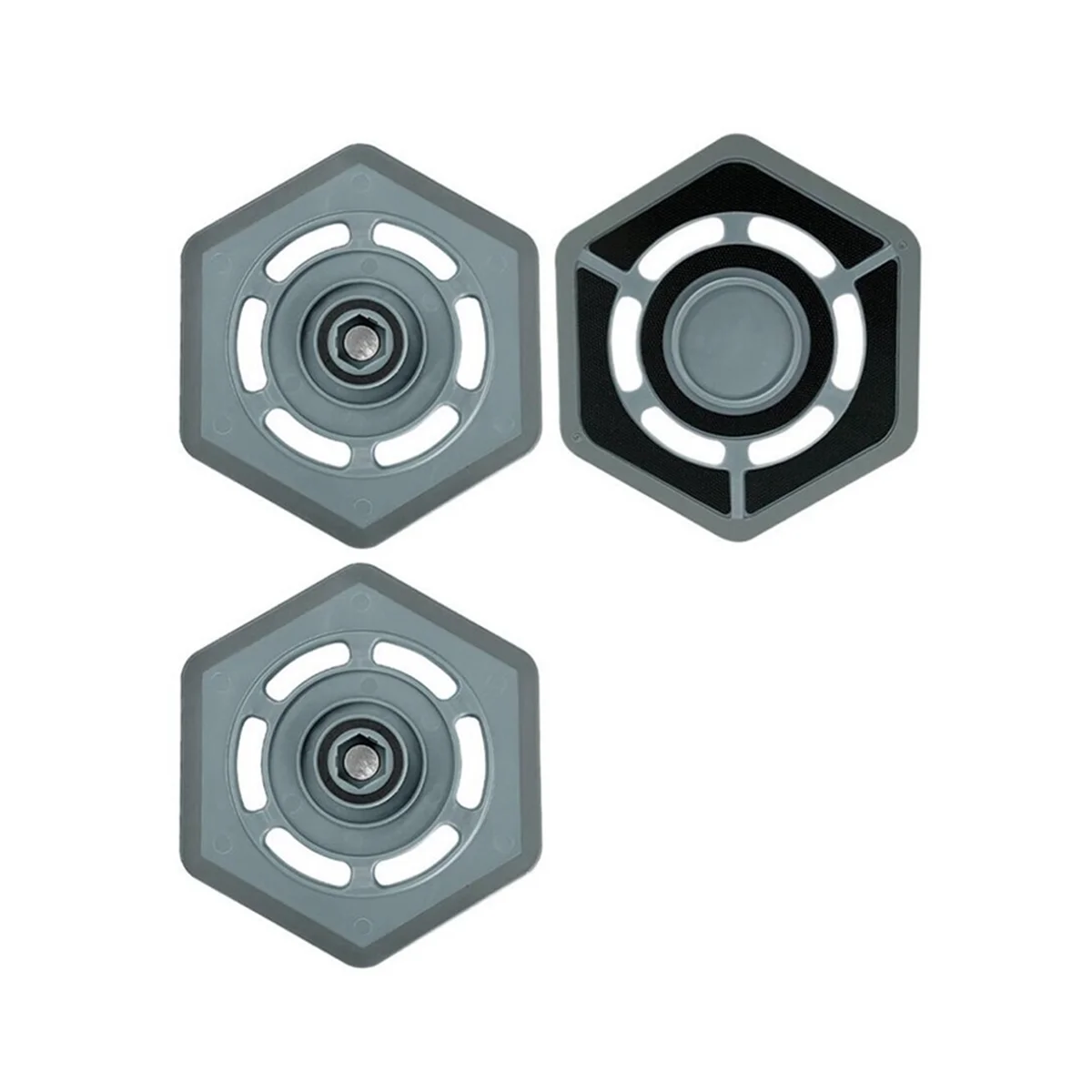 

3PCS Mop Holder for Deebot N9+ Robot Vacuum Cleaner Accessories Replacement Bracket Mop