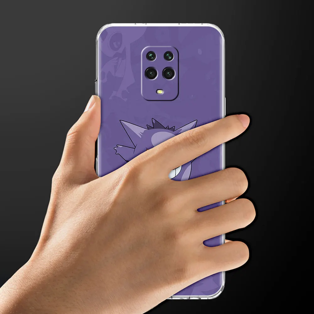 Мягкий прозрачный чехол для Xiaomi Redmi Note 11 10 9 8 Pro 10S 9S 9A 9C 9T K40 5G 8T 7 8A телефона с