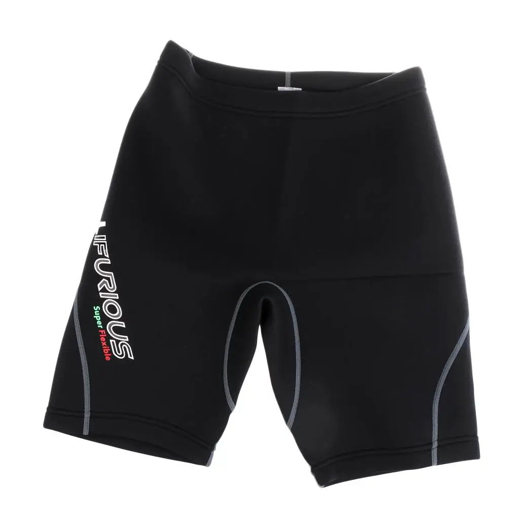

Breathable Neoprene Pants V Protection Swimming Trunks Shorts