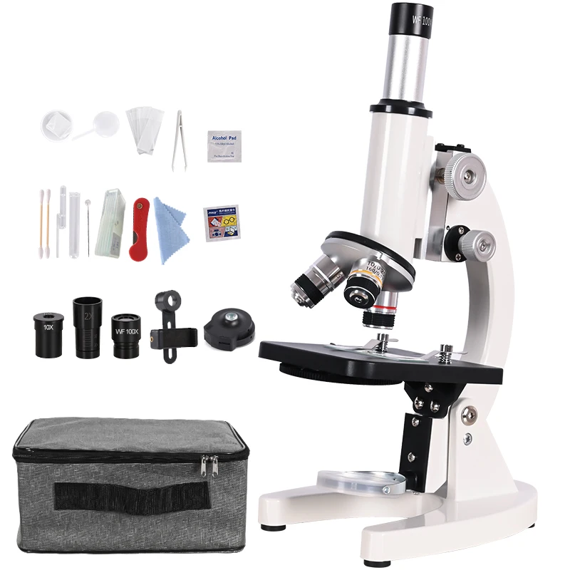 Микроскоп OSEELANG 40x-2000X