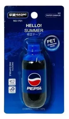 

Кавайный белый корректор