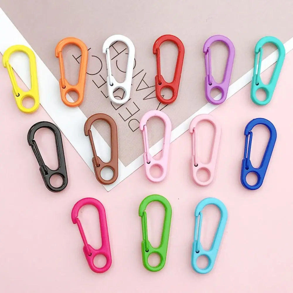 

5 шт., разноцветные мини-кольца для кемпинга