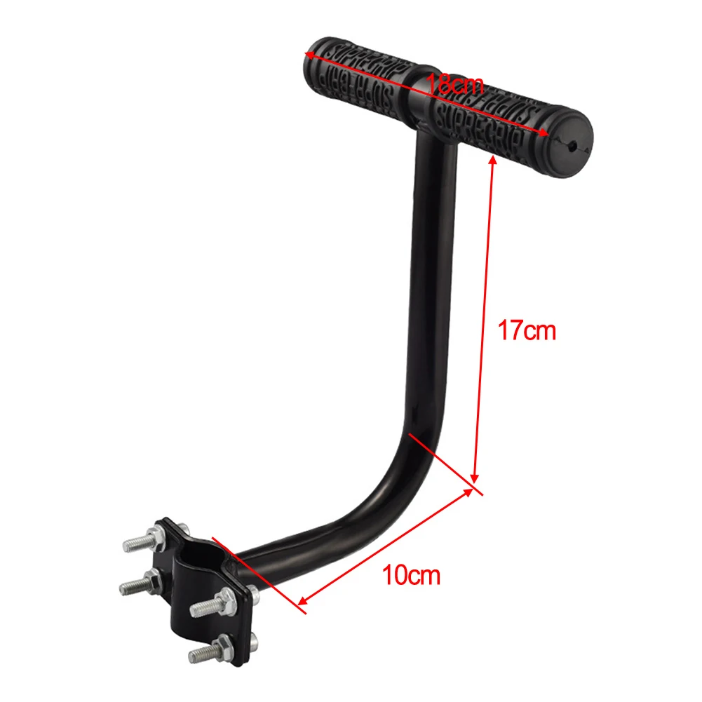 

High quality Bicycle Children Safety Armrest Bike RearSeat Handle for Secure and Comfortable Riding Experience