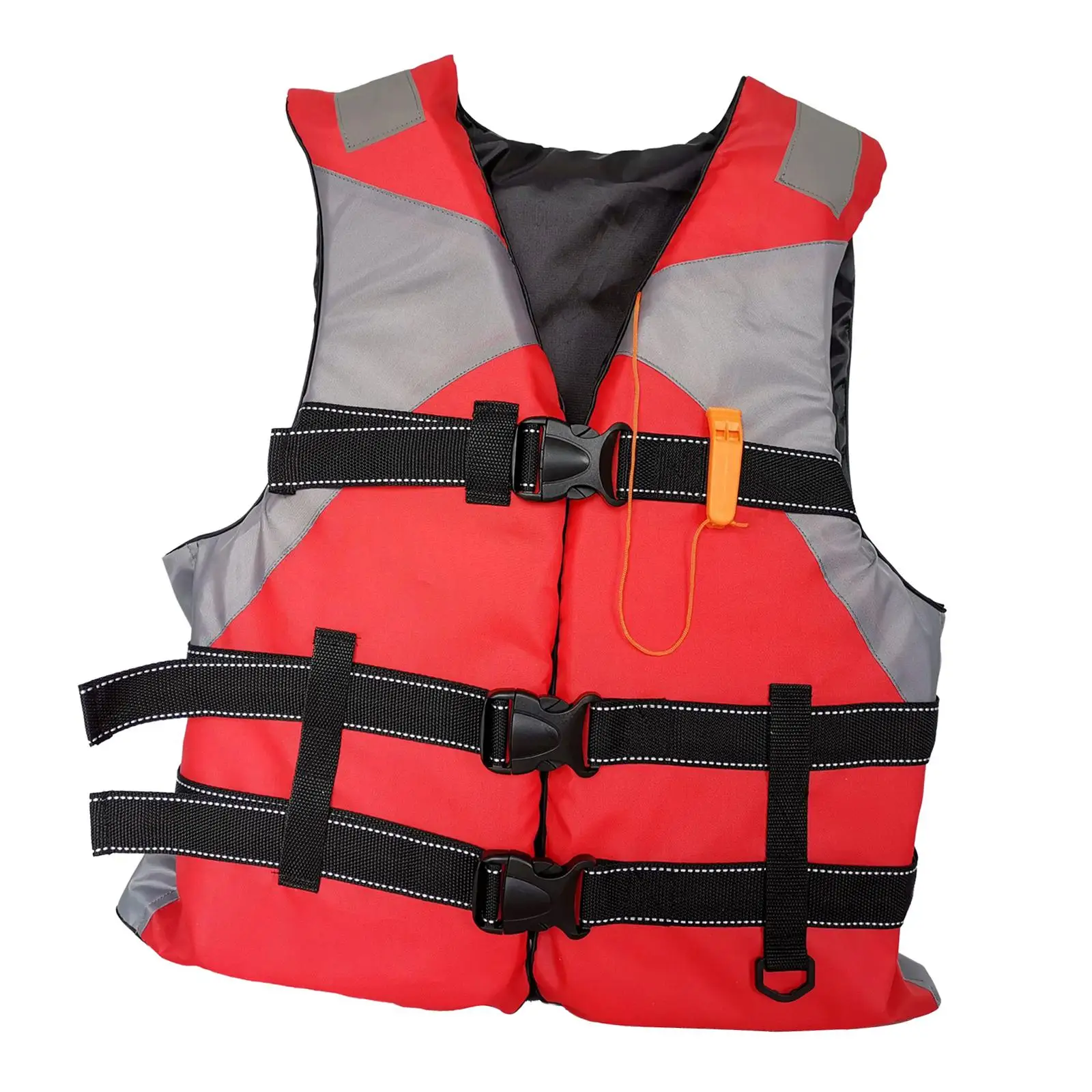 

Jacket Floating Vest Breathable Vest for Boating Kayak Child