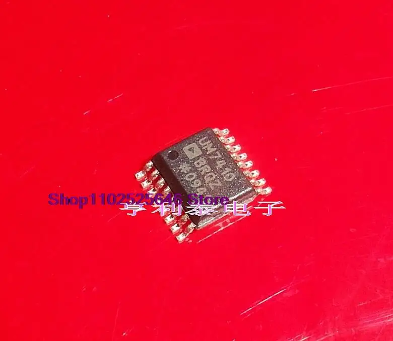 

Integrated IC chip ADUM7410BRQZ ADUM7410 UM7410