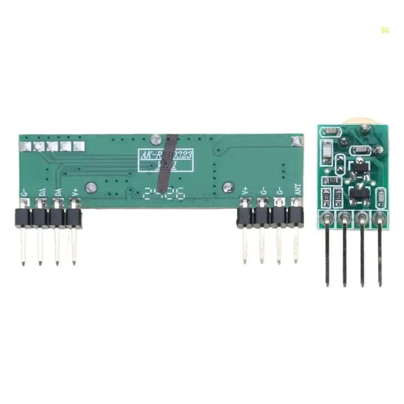 Модуль приемопередатчика дальнего действия 3400 МГц