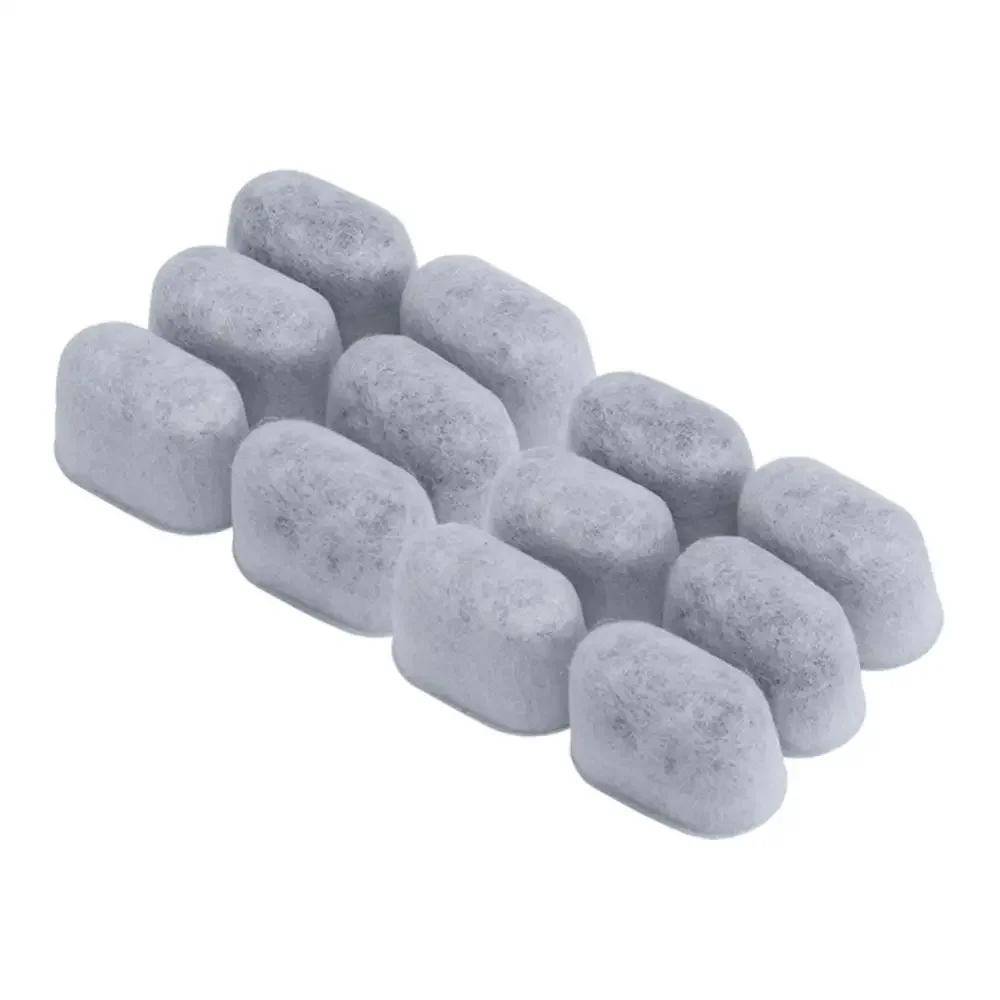 

Charcoal Water Filters For Breville Coffee Machine Water Dispense Non-woven Bamboo Charcoal Active Water Filter Core Coffeeware