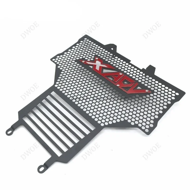 Двое аксессуары для мотоциклов решетка радиатора защитная крышка защитные