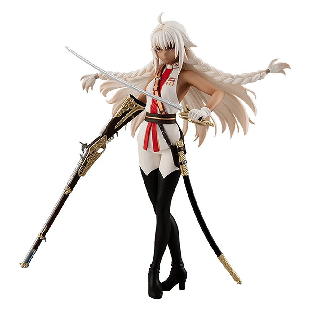 

Cuteness Original FuRyu SSS Figure Fate/Grand Order Lakshmi Bai PVC Model Toy Colletible Japan Anime Cartoon Dolls Holiday Gifts