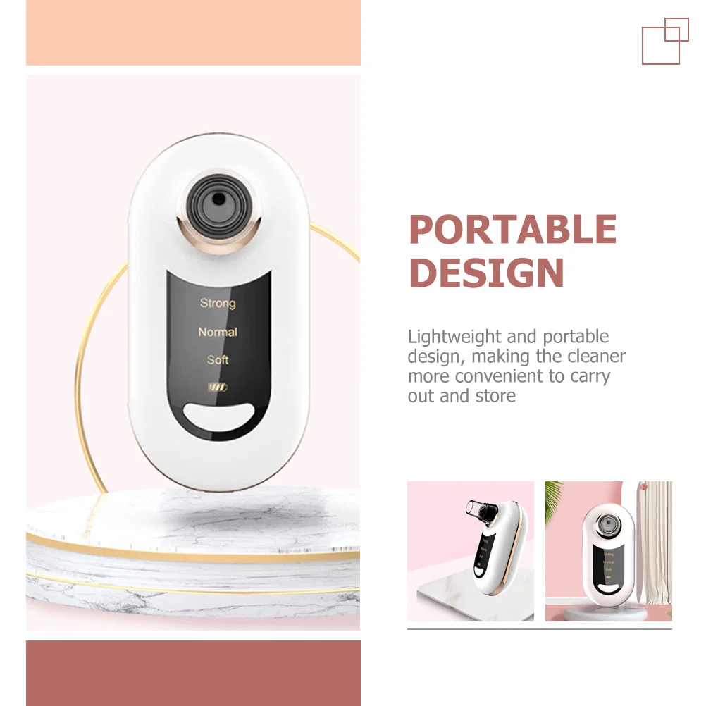 Вакуумный Электрический Очиститель пор средство для чистки лица устройство