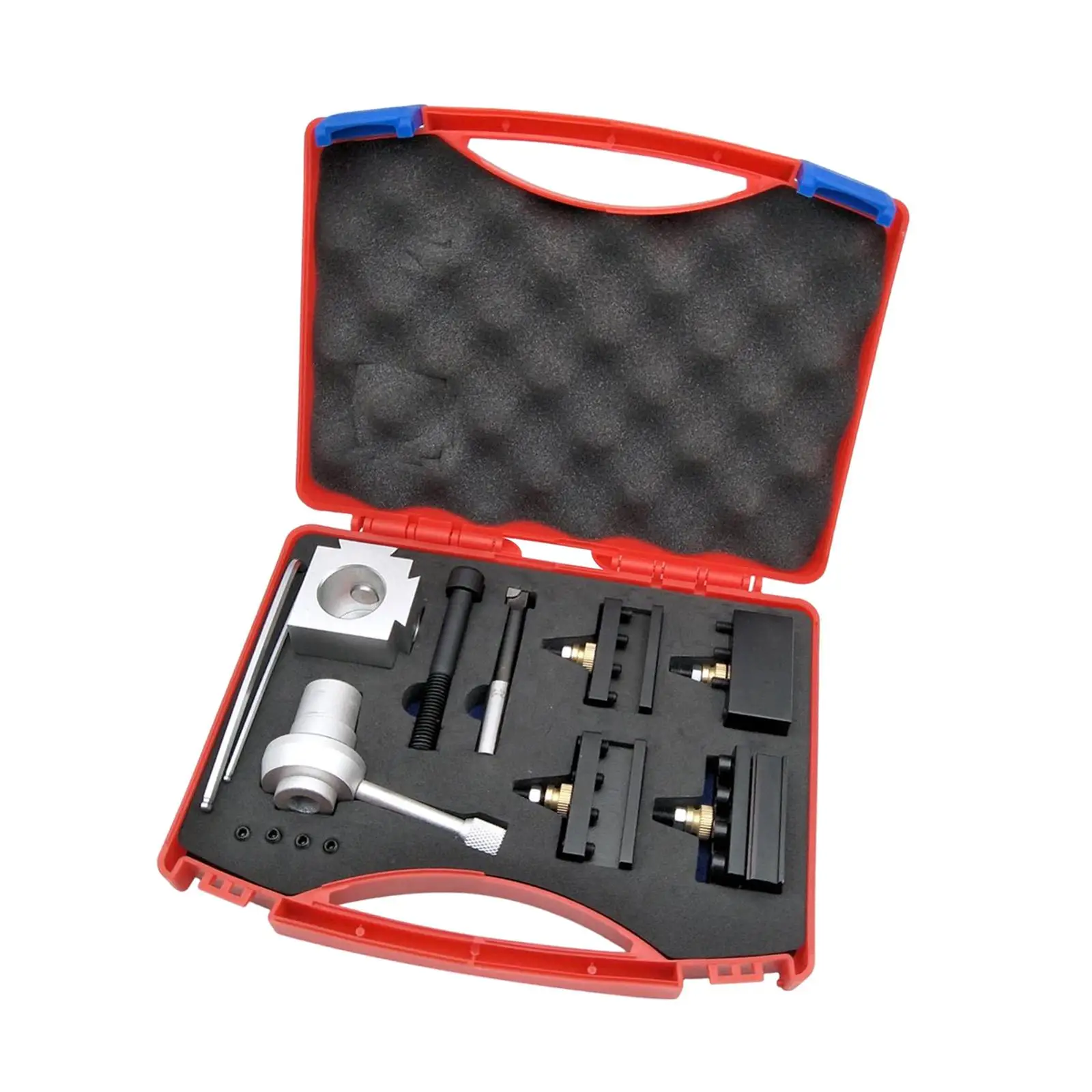 

Aluminum Alloy Lathe Quick Change Tool Precise for Cylindrical Turning