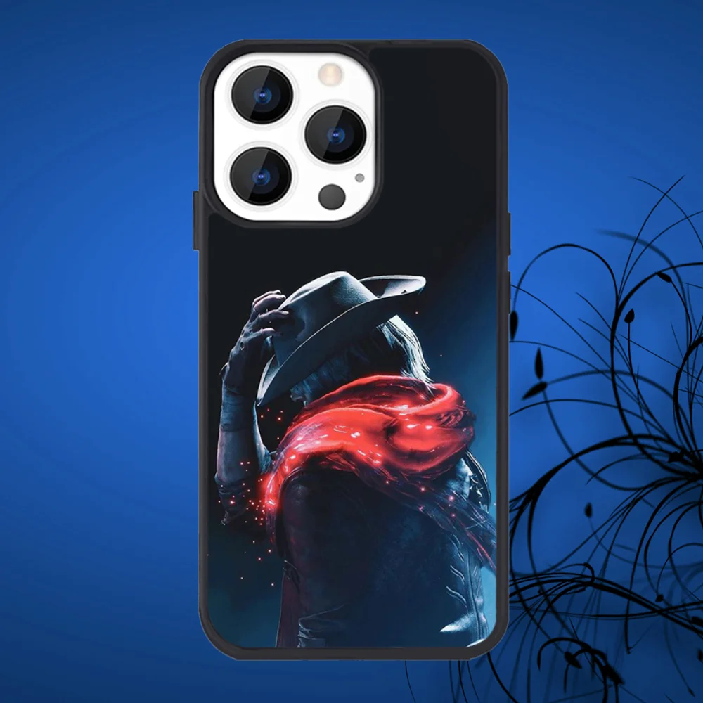 Чехол для телефона D-DMC 5 Dante Vergil iPhone 16 15 14 13 12 11 Plus Pro Max Mini Magsafe с магнитной