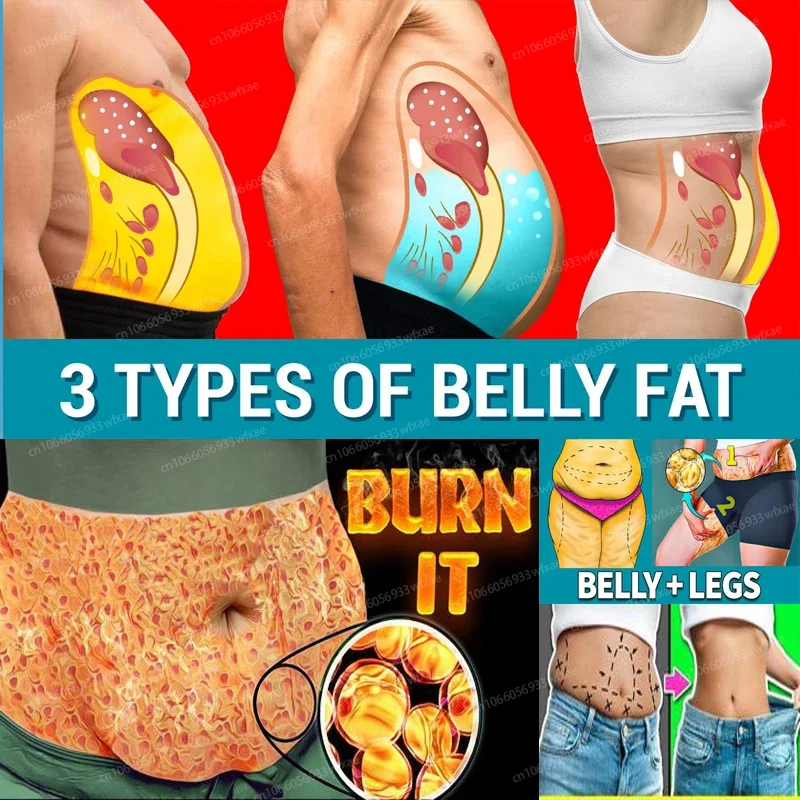 Масло для похудения сжигание жира живота потеря похудение натуральный