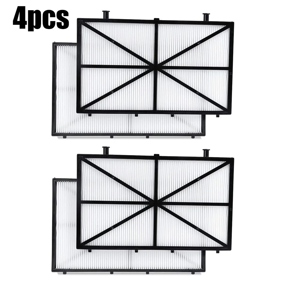 

4pc 9991432-R4 Pool Filters For Maytronics Dolphin Ultra-fine Filter Element Panel Vacuum Cleaner Filters Replacement Spare Part