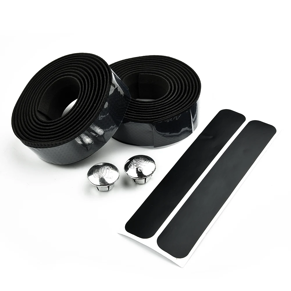 

Bike Handlebar Tapes EVA Bicycle Handlebar Tape Tacing Anti-slip Bike Grips Soft Grip Shockproof Bicycle Accessories Parts