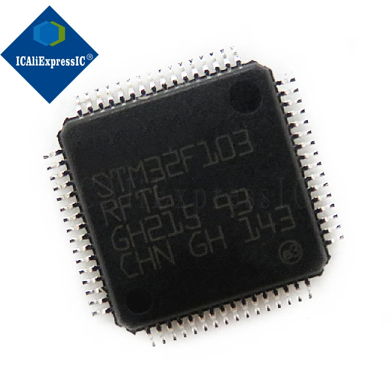 1 шт. STM32F103RFT6 STM32F103