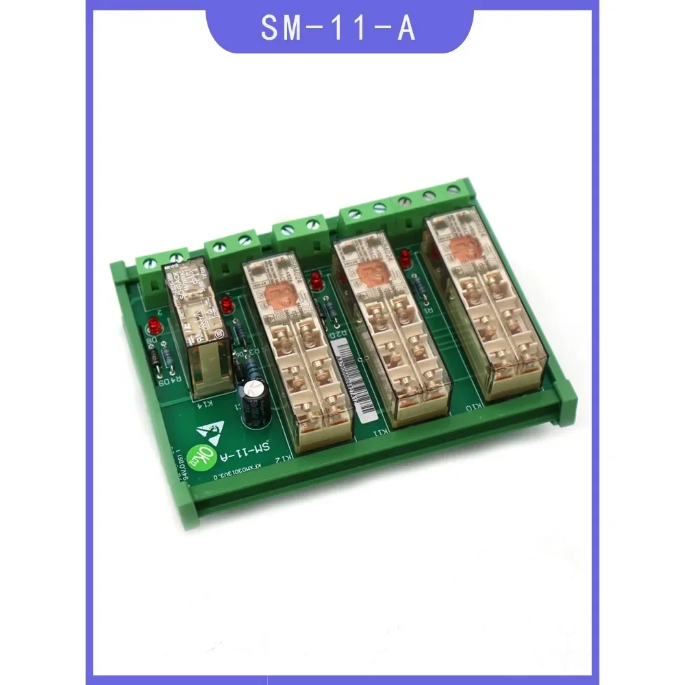 Релейная плата SM.11SF/A для продвижения дверной панели системы лифта
