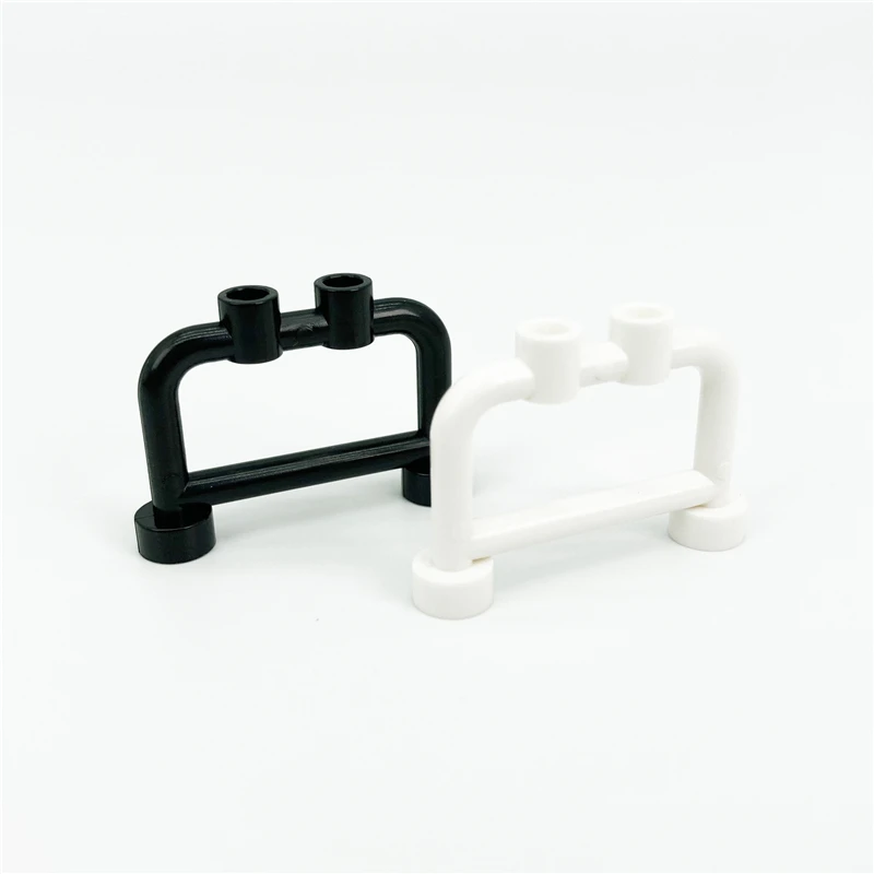 Конструктор MOC Brick 4083 Bar 1x4x2 с шипами Классическая деталь игрушечный конструктор