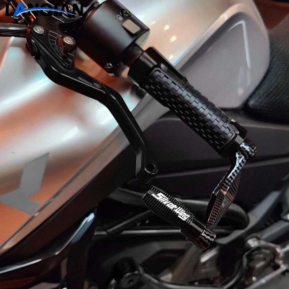 Мотоциклетные аксессуары ЧПУ Рычаги защиты тормозной муфты руля протектор для