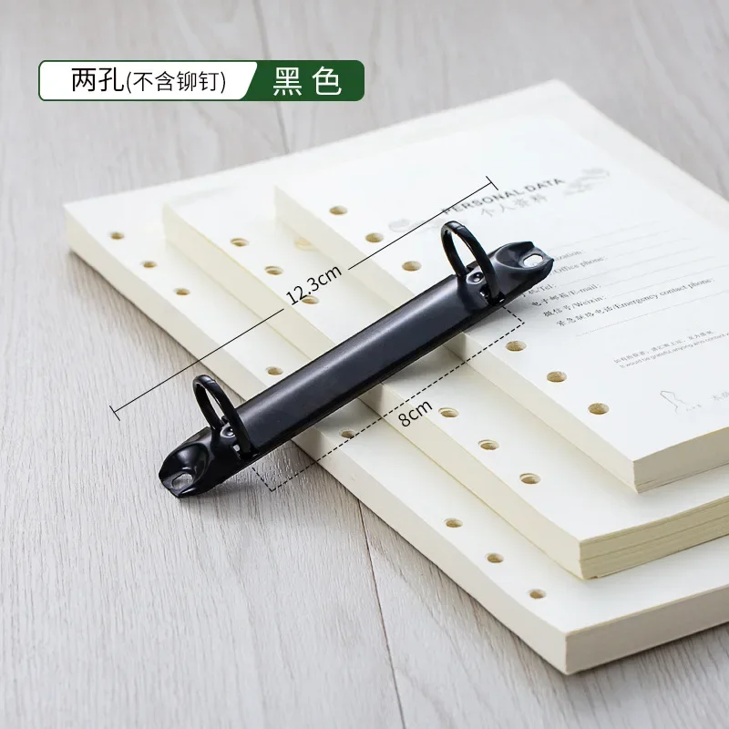 

Металлическая папка MOONBIFFY A6/A5/B5