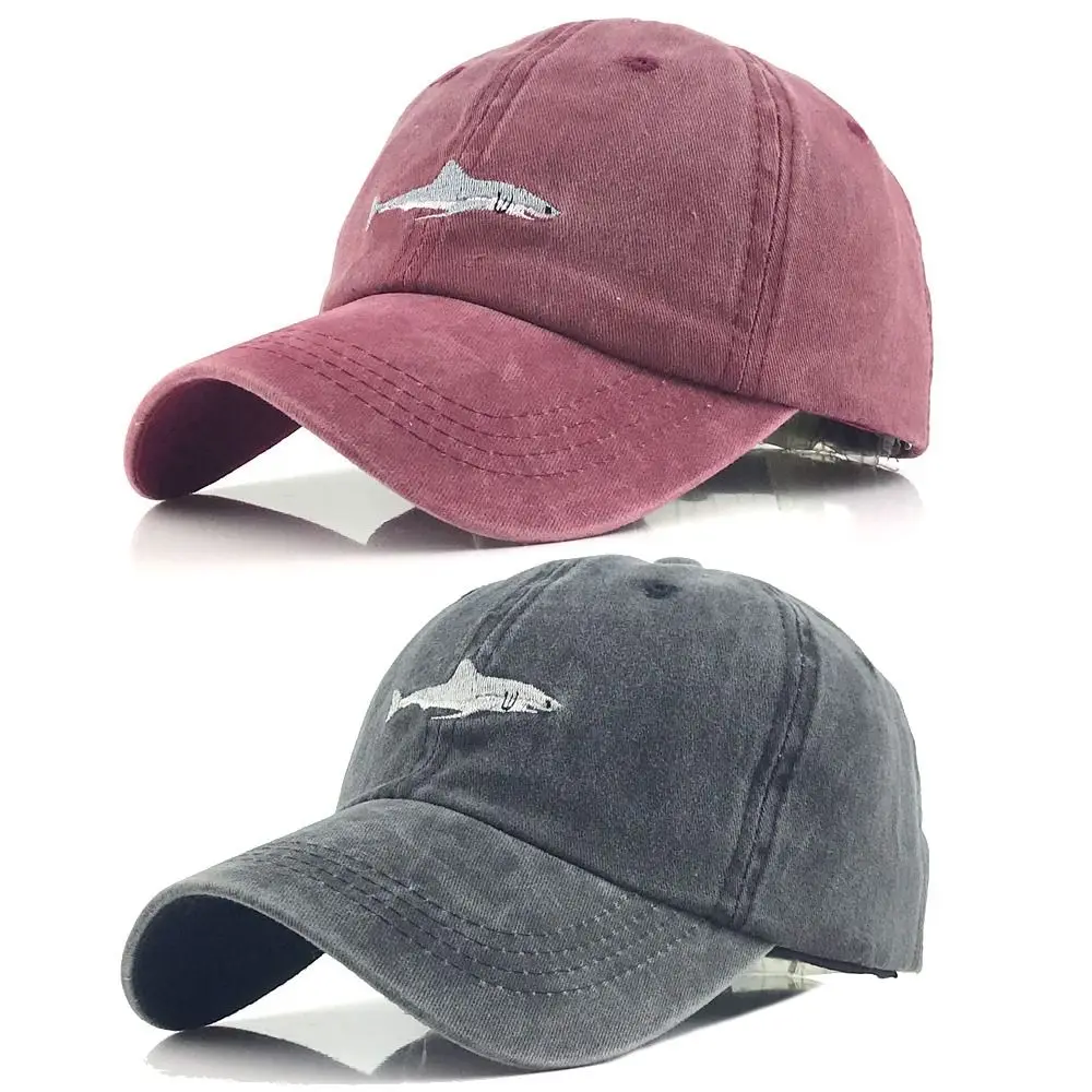 Бейсболка мужская в стиле хип-хоп с вышивкой