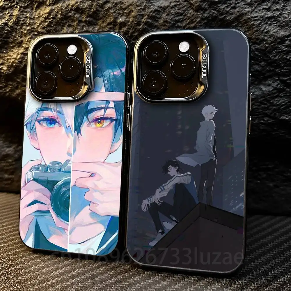 Фото Чехол для телефона Ivantill Alien Stage для iPhone 17, 16e, 16, 15, 14, 13, 12, 11 mini, ProMax, Air Plus, большой, противоударный, матовый, с защитой от падений №1