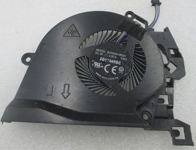 FAN FOR BAPA0810R5H Y003 BAPA0908R5H Y004 BAPB0906R5H P003 BAZA0507R5HP003 5v cooling fan | Fluid DIY Cooling & Accessories