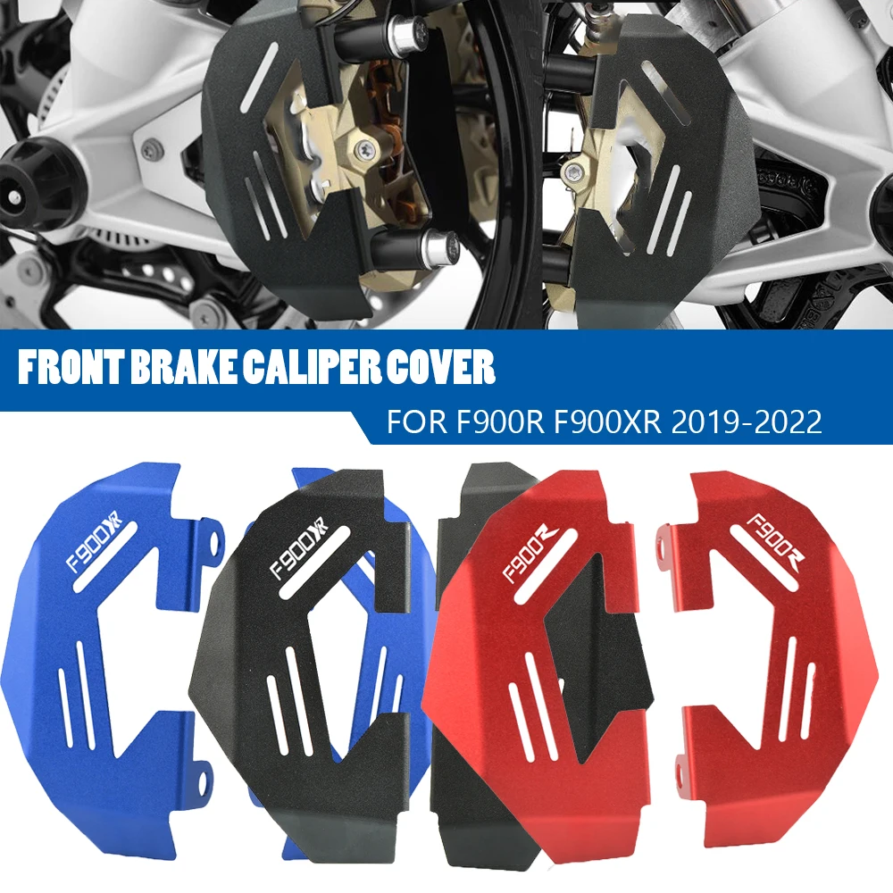 

Motorcycle F900 F 900 R XR For BMW F900R F900XR F900-XR F900-R 2019 2021 2020-2022 CNC Front Brake Caliper Protector Cover Guard
