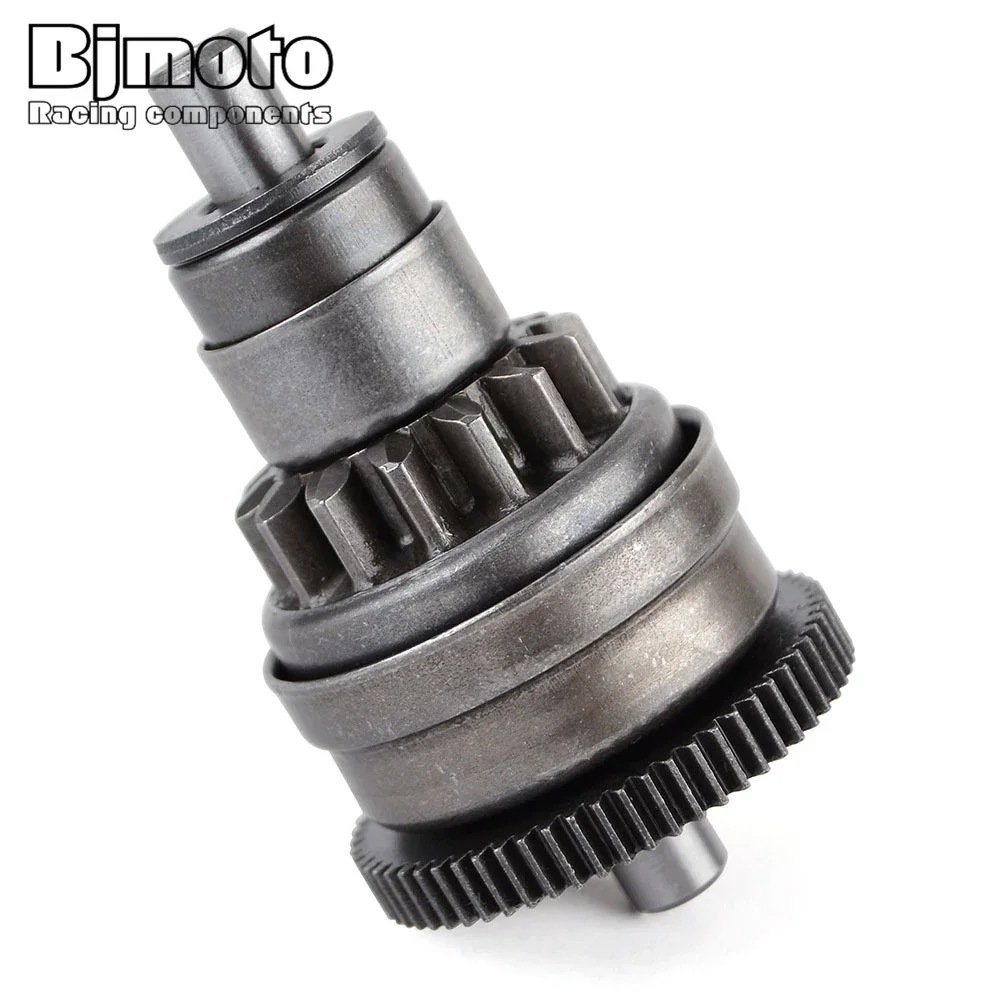 Привод стартера SRX SZX 50 Bendix для Honda NB50 AF09 PK50 PK50S SA50 SA50P SA50S SE50 SE50P SFX50 SGX50 SGX50S SH50 SJ50 SK50M