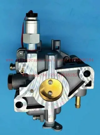 Фото Карбюратор RGV13100T RGV12100 EH650D EF13000 EH64 EH65, запчасти и аксессуары для инструментов №5