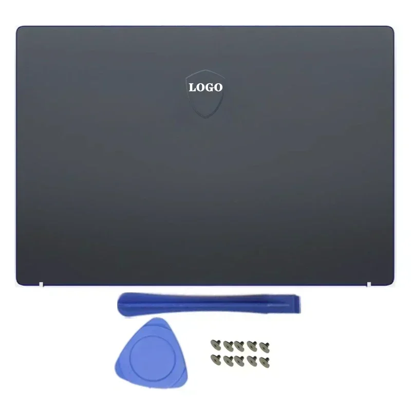Новый экран ноутбука ЖК-экран задняя крышка/передняя рамка аксессуары для MSI Prestige