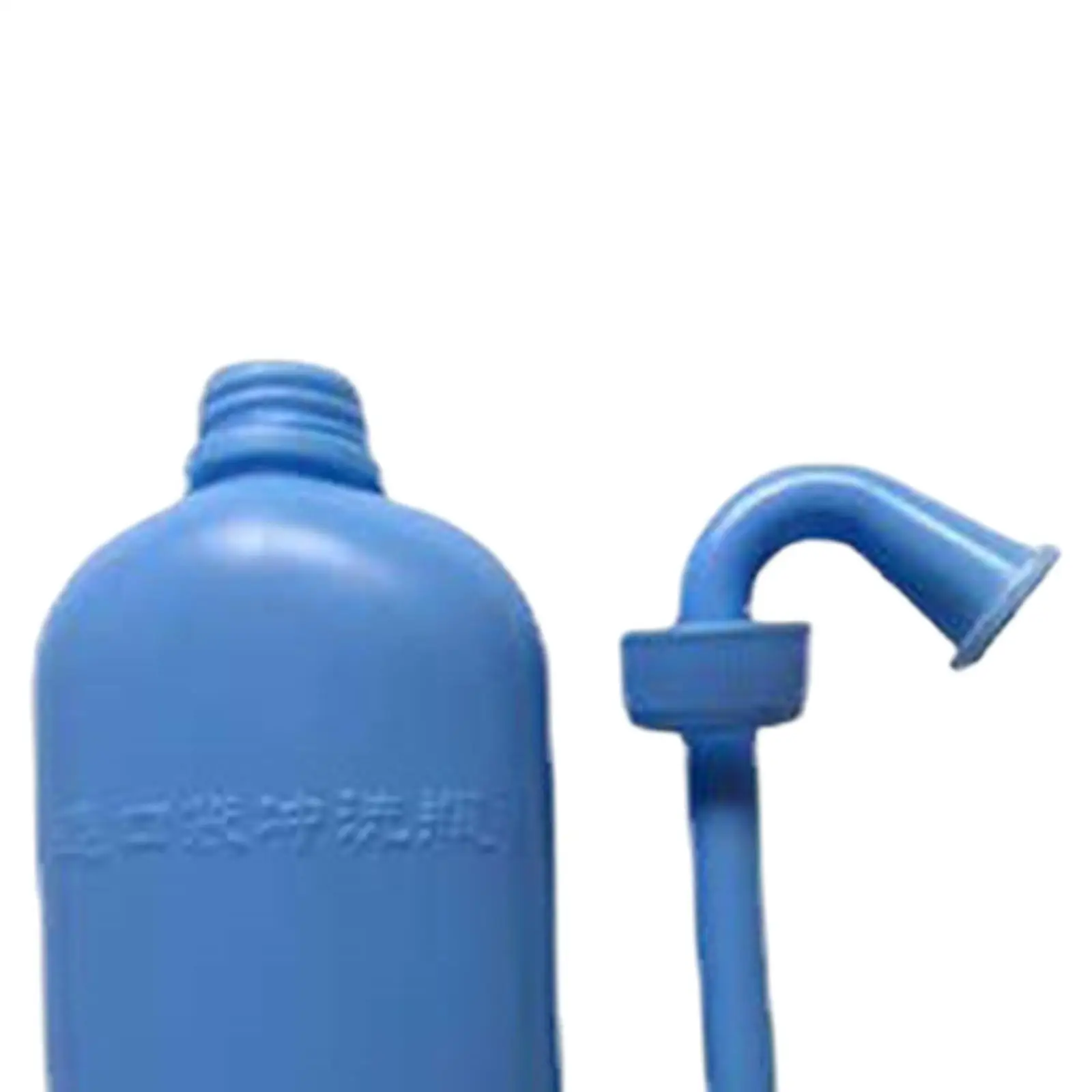 

230ML Colostomy Bag Washing Bottles Reusable for Ostomy Pouch Toilet Women