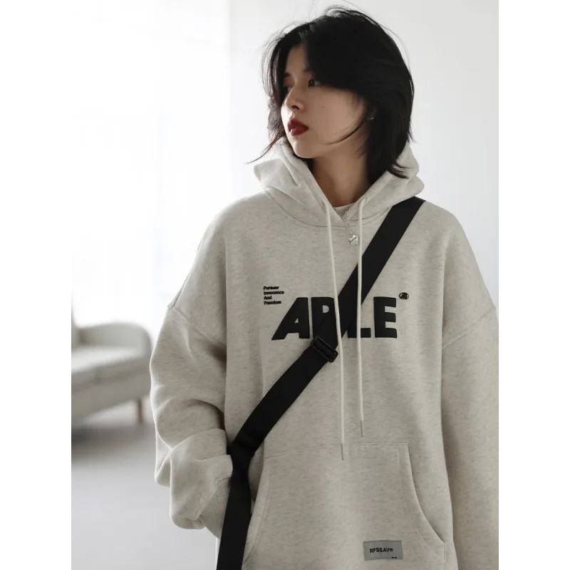 

Женский зимний уличный Повседневный свитер шляпа бархатный плотный свитер