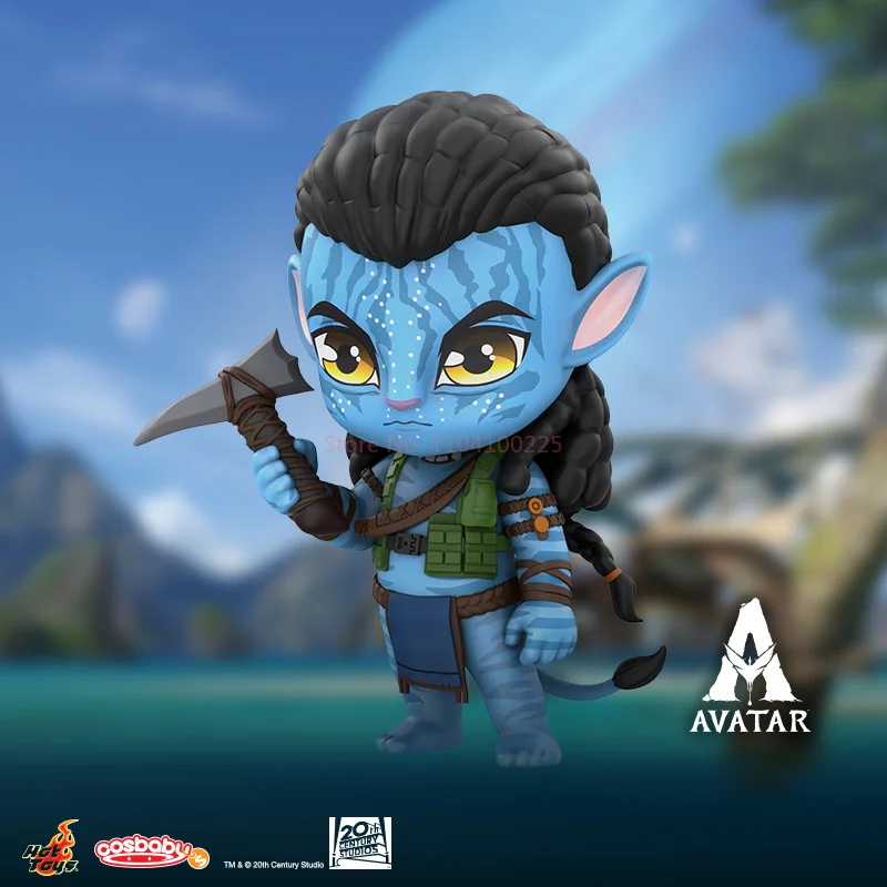 Оригинальные популярные игрушки с героями мультфильмов аниме Disney Kawaii Avatar
