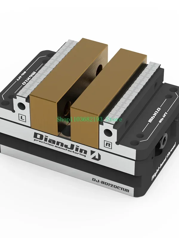 4-5-осевой Самоцентрирующийся зажим два дюйма 3 4 5 6 7 8 дюймов