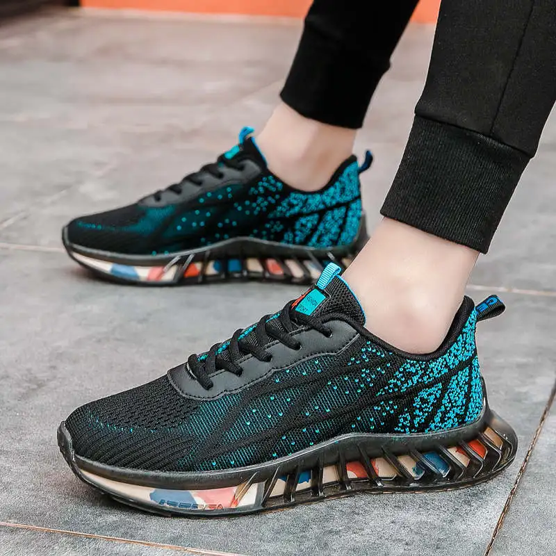 

Trainings Running Sneakers Zaparillas Men's Sports Shoes Swimming Sneakers Men's Brands Luxury Sneakers Sport Man Brand Tennis