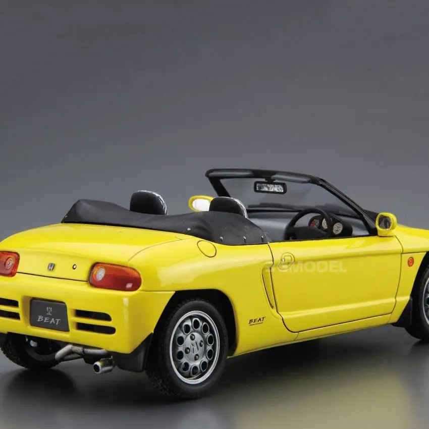 Open Top car