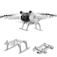 landing gear extensions for dji mini 3 pro drone quick release height extender sled shape protector accessory