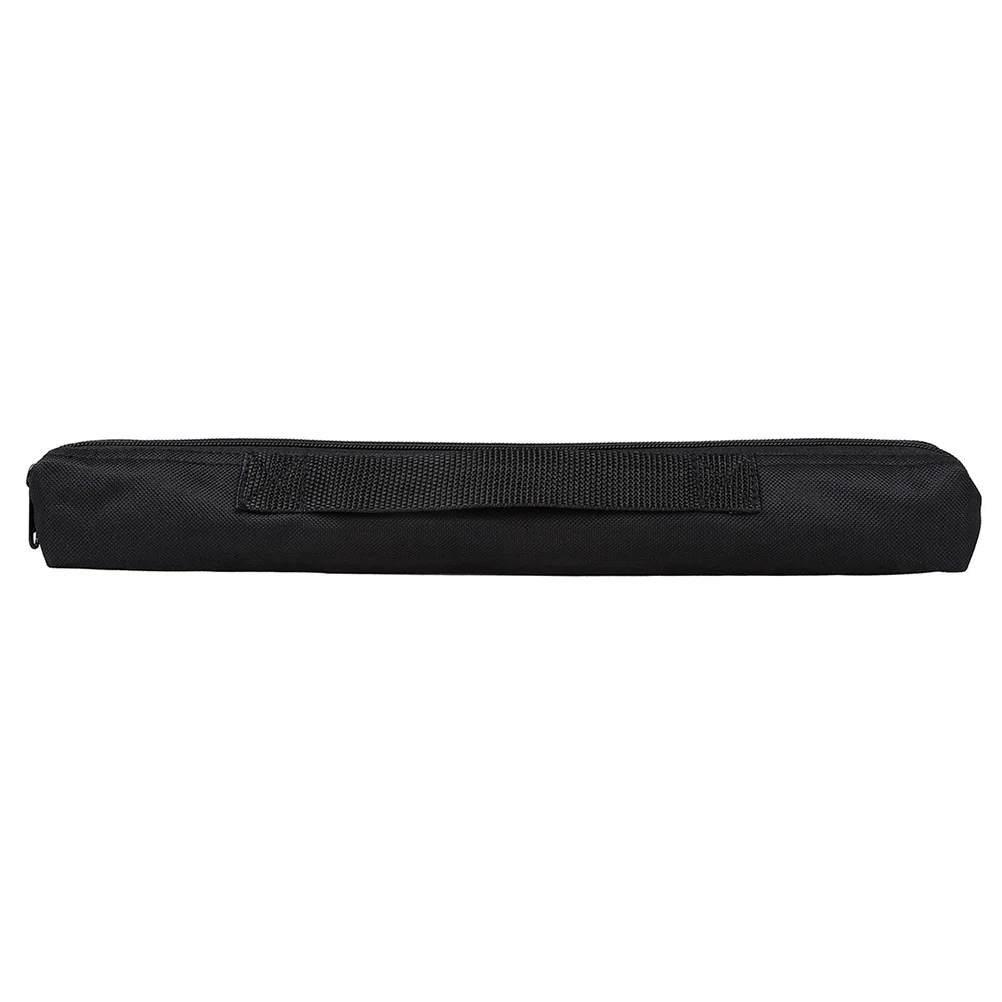 Black Portable Vertical Flute Storage Bag Universal Case Mini Saxophone Oxford Fabric Waterproof Bags
