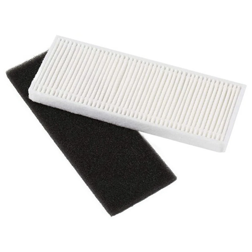 Комплект запасных частей для пылесоса RoboVac L70 робот-гибрид 17 шт.