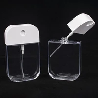 1 mini hand sanitizer pressure spray bottle fine mist empty bottle can be filled with bottle portable fine mist empty bott