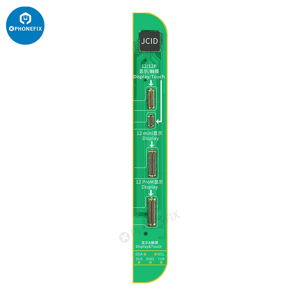 Оригинальный экран JC V1S V1SE для iPhone 12 13 ремонт Truetone 6-14 батарея отпечаток пальца
