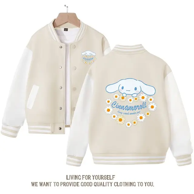 Sanrio Cinnamoroll Pastel Jacket 5