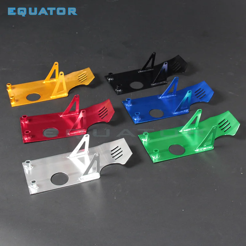 

Motorcycle Pit Dirt bike parts Skid Plate Engine Case Protection for XR50 CRF50 XR CRF 50 SDG SSR Coolster 70 90 110 125CC