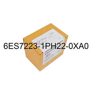 

6ES7 223-1PH22-0XA0 6ES7223-1PH22-0XA0 PLC модуль Новый в коробке