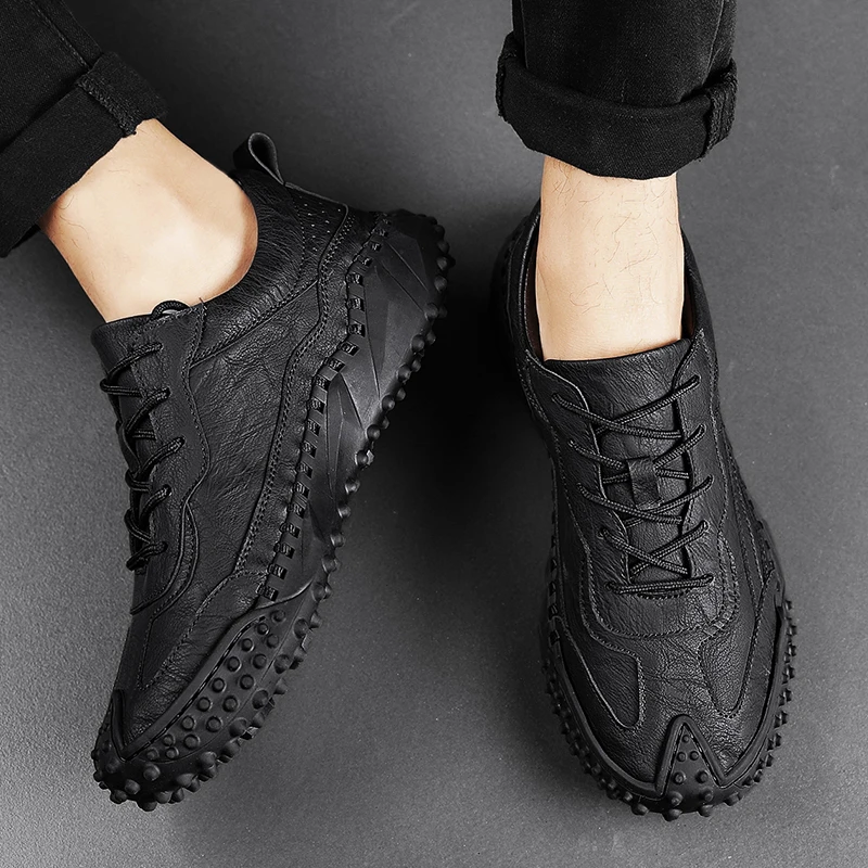 2022 New Men's Golf Shoes Men's Comfortable Golf Walking Training Sneakers Men's Golf Sneakers Size 38-46